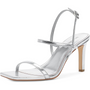 Strappy High Heel Sandalen - Olivia