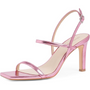 Strappy High Heel Sandalen - Olivia