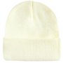 Warme Strick-Wintermütze – CozyCap