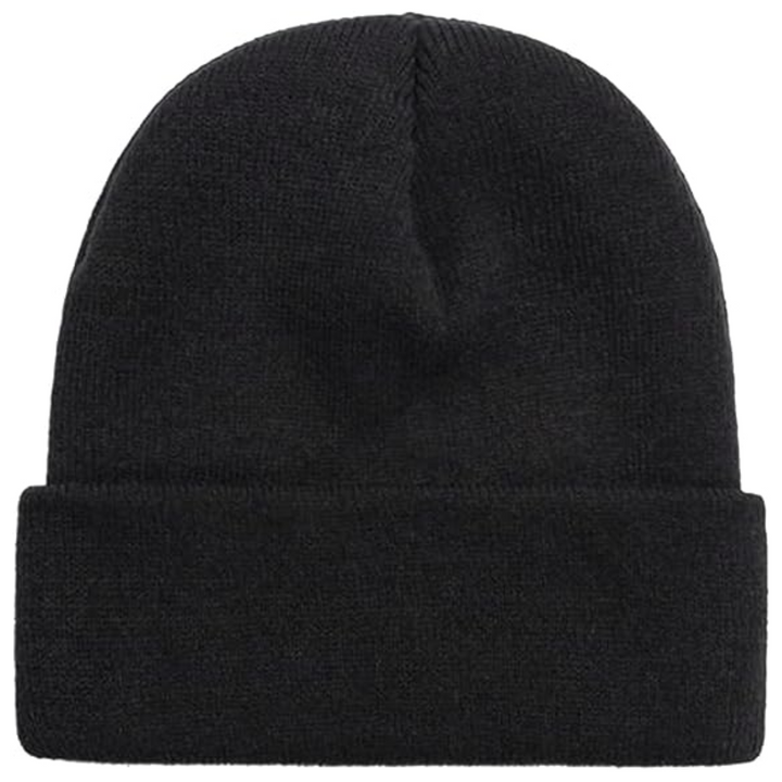 Warme Strick-Wintermütze – CozyCap