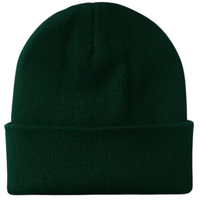 Warme Strick-Wintermütze – CozyCap