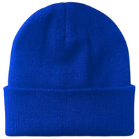 Warme Strick-Wintermütze – CozyCap