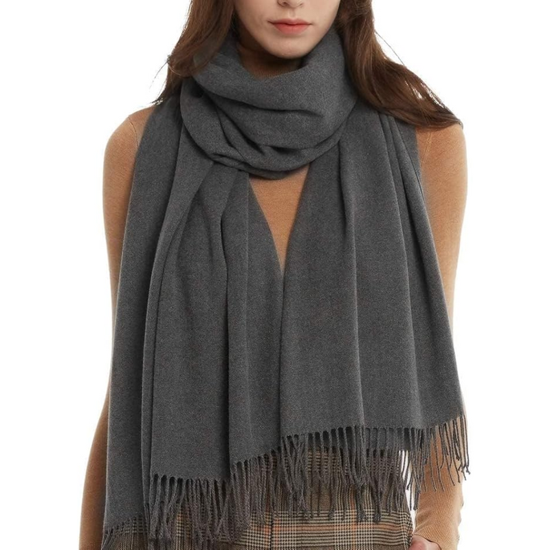 Trendiger Pashmina-Schal für Damen – Eleanor