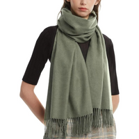 Trendiger Pashmina-Schal für Damen – Eleanor