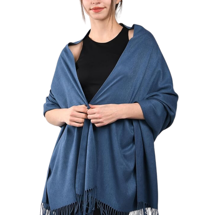 Trendiger Pashmina-Schal für Damen – Eleanor