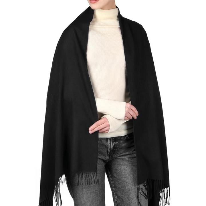 Trendiger Pashmina-Schal für Damen – Eleanor