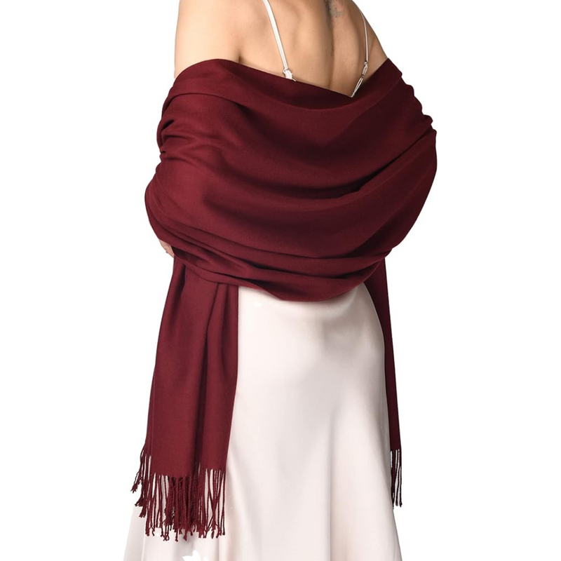 Trendiger Pashmina-Schal für Damen – Eleanor