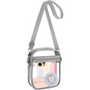 Transparente Crossbody Tasche – CrystalCross