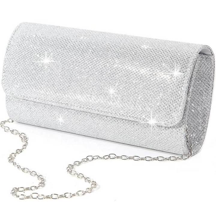 Sparkle Clutch – Ramona