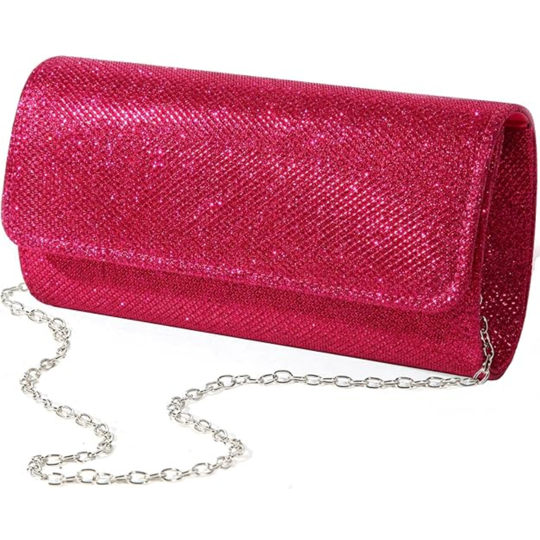 Sparkle Clutch – Ramona