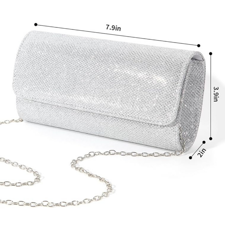 Sparkle Clutch – Ramona