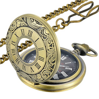 Zeitloses Vintage Taschenuhr – Kevin