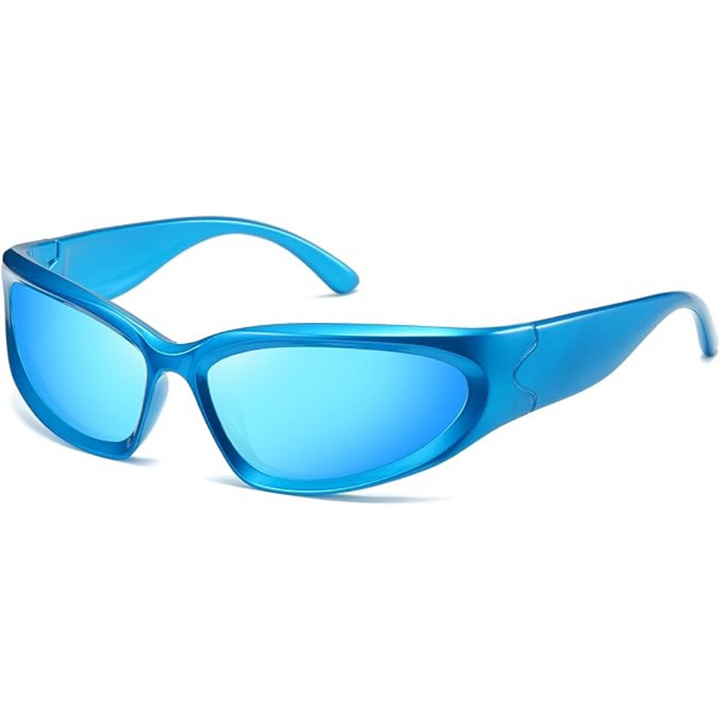 Polarisierte Sportsonnenbrille – SwiftWrap