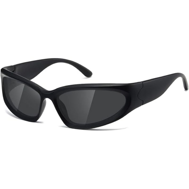 Polarisierte Sportsonnenbrille – SwiftWrap