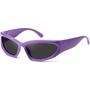 Polarisierte Sportsonnenbrille – SwiftWrap