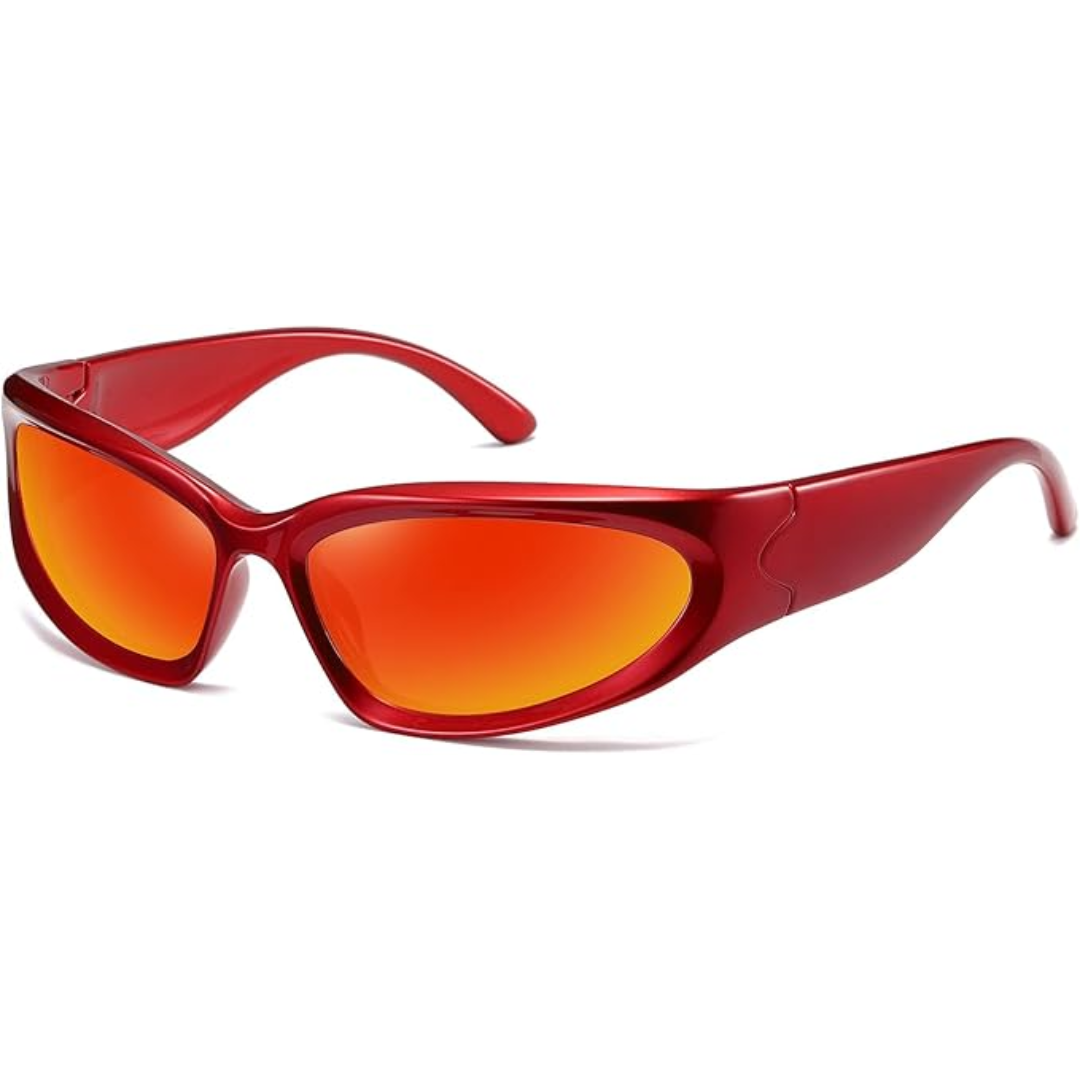 Polarisierte Sportsonnenbrille – SwiftWrap