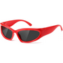 Polarisierte Sportsonnenbrille – SwiftWrap