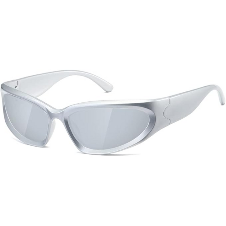 Polarisierte Sportsonnenbrille – SwiftWrap