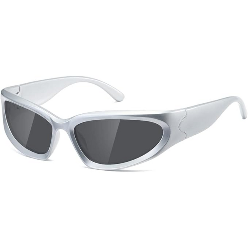 Polarisierte Sportsonnenbrille – SwiftWrap