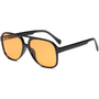 Retro Aviator Sonnenbrille - Indy