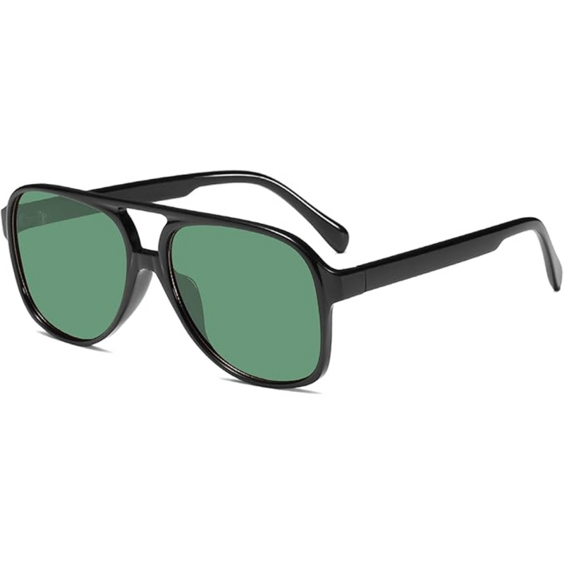 Retro Aviator Sonnenbrille - Indy