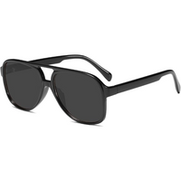 Retro Aviator Sonnenbrille - Indy