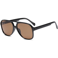 Retro Aviator Sonnenbrille - Indy