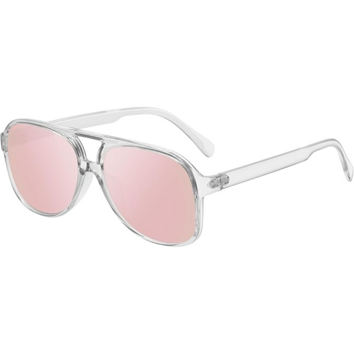 Retro Aviator Sonnenbrille - Indy