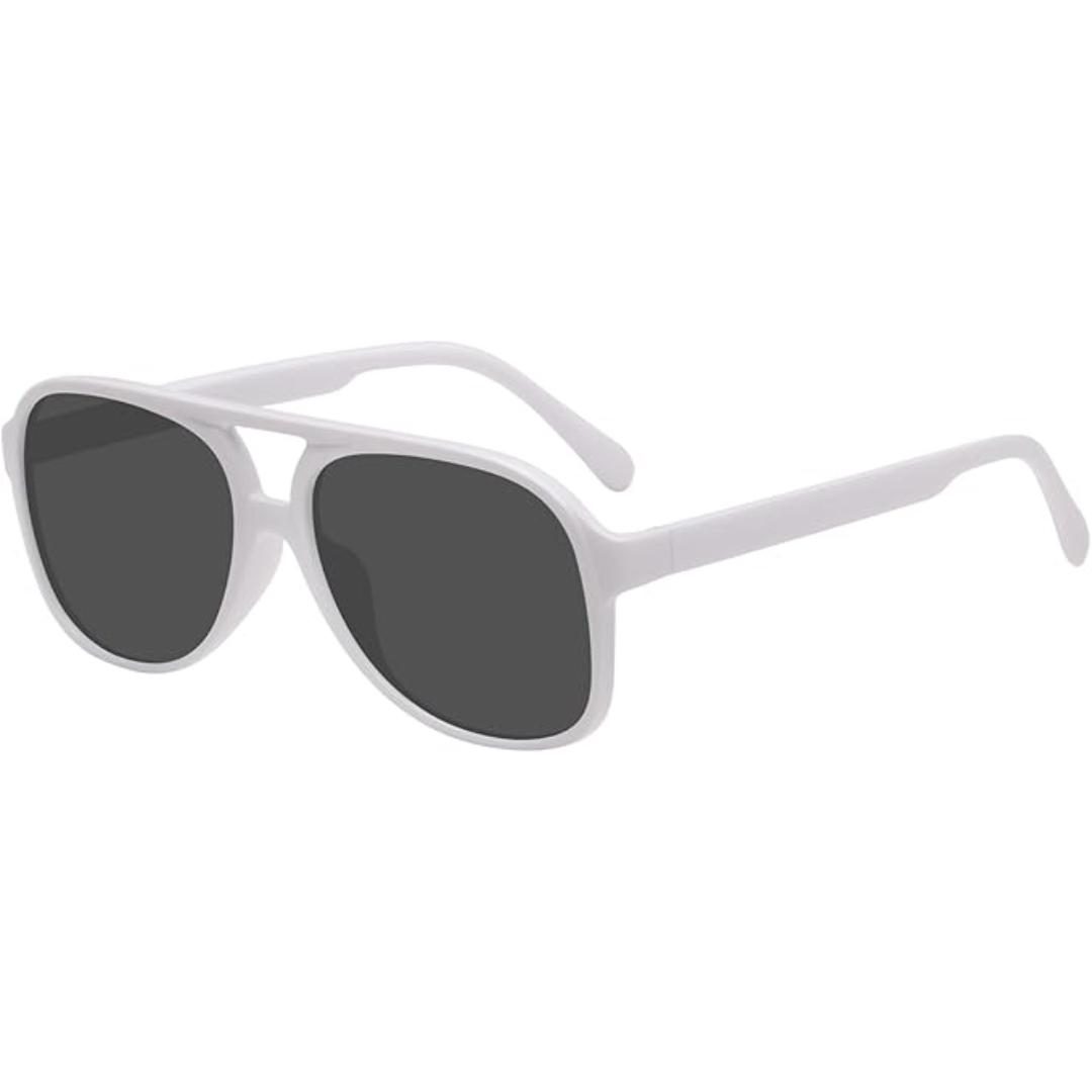 Retro Aviator Sonnenbrille - Indy