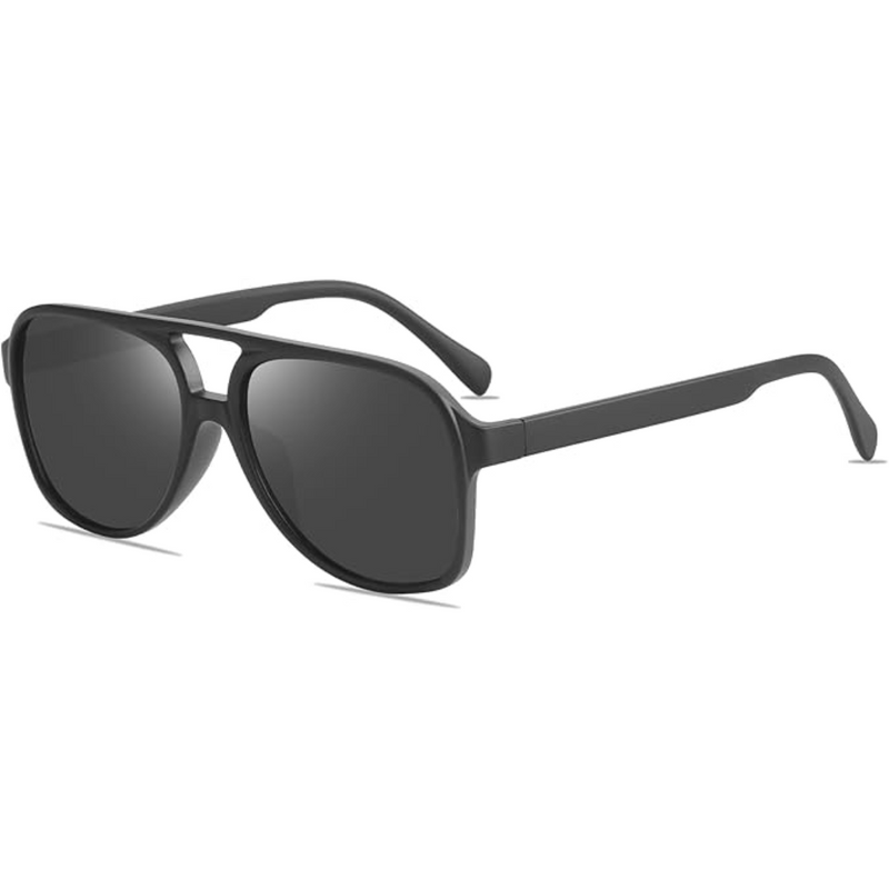 Retro Aviator Sonnenbrille - Indy