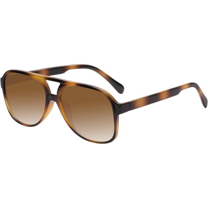 Retro Aviator Sonnenbrille - Indy