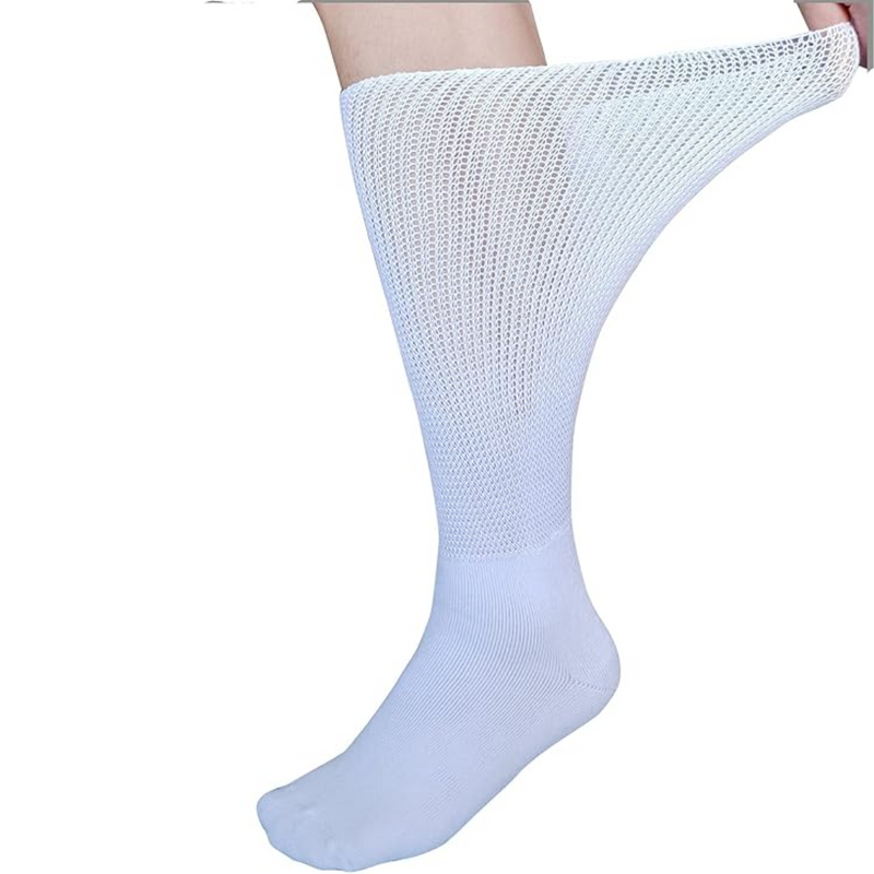 Extra Breite Diabetiker- und Lymphödem-Socken – VitalSox