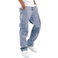 Herren Baumwoll-Cargo-Joggers – Arno