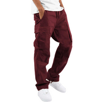 Herren Baumwoll-Cargo-Joggers – Arno