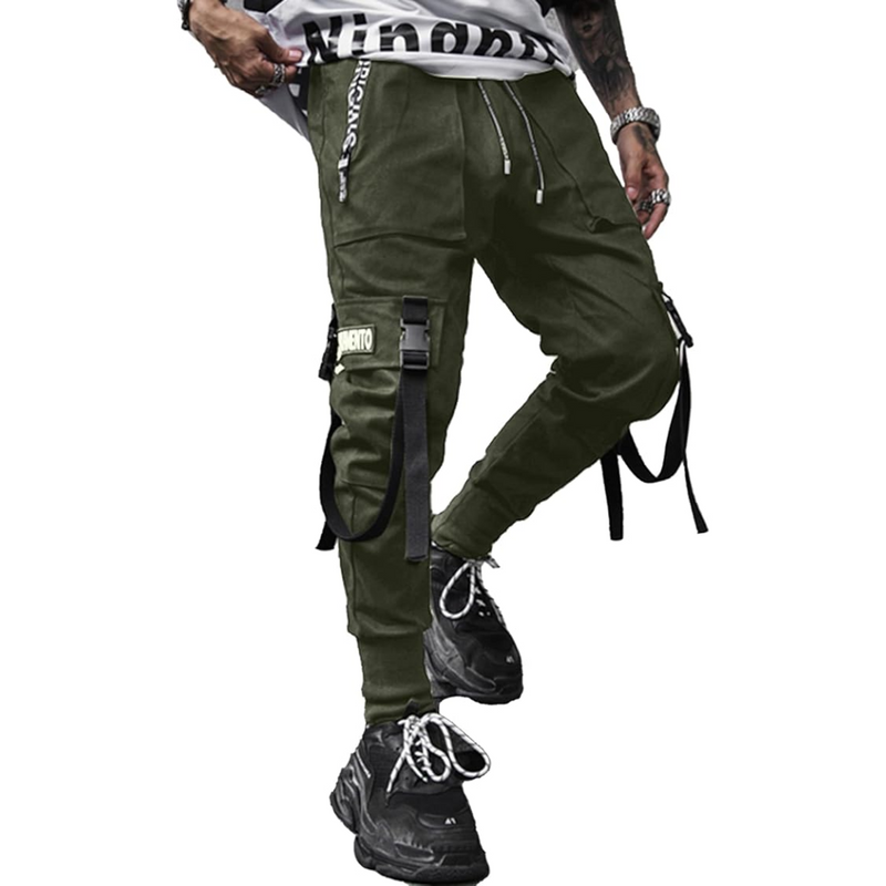 Herren Techwear Taktische Jogginghose – Robert