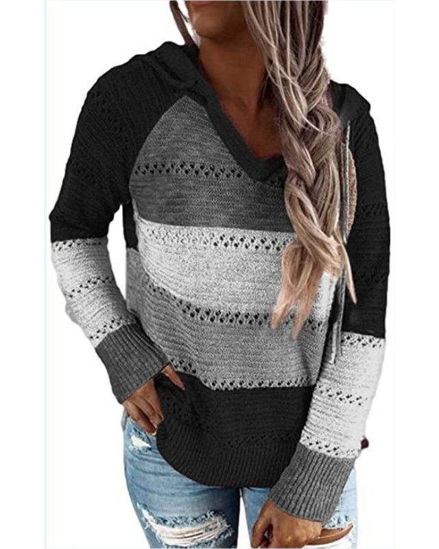 Stilvoller Strickpullover für Damen - Aurora