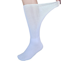 2 Paar Max Comfort Extra Breite Lymphödem- & Diabetes-Socken