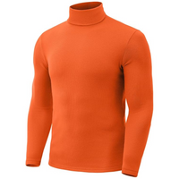 Weicher Thermischer Herren Rollkragen-Baselayer – Lucas