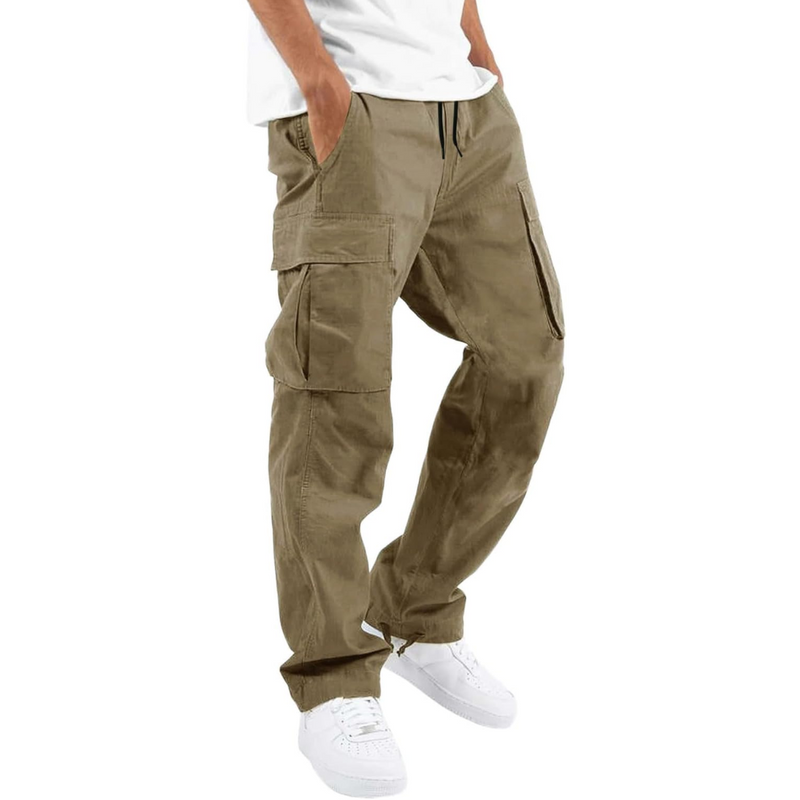 Herren Casual Cargo Joggers – Vincent