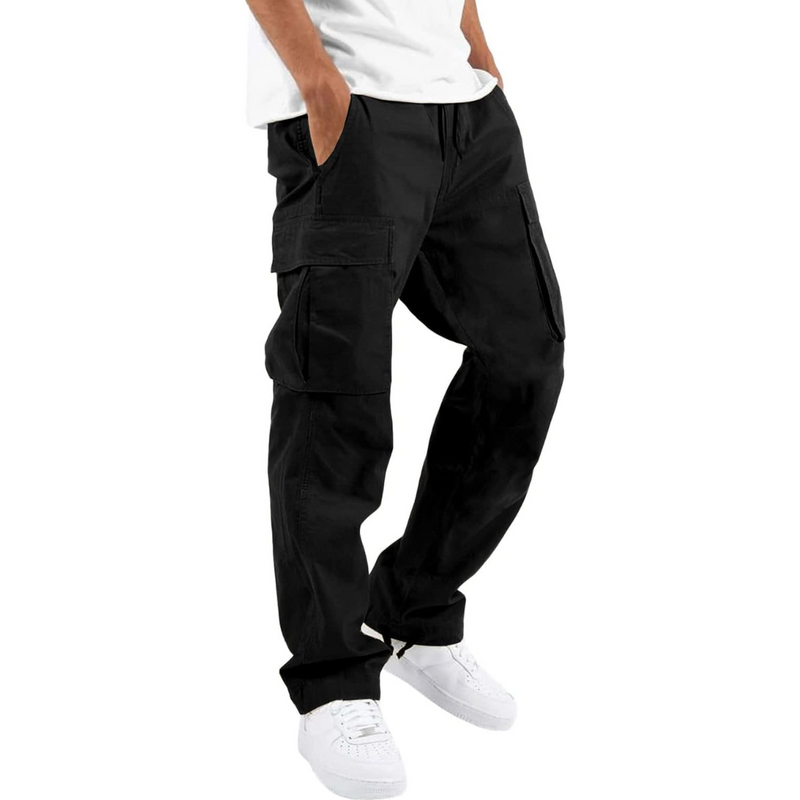 Herren Casual Cargo Joggers – Vincent