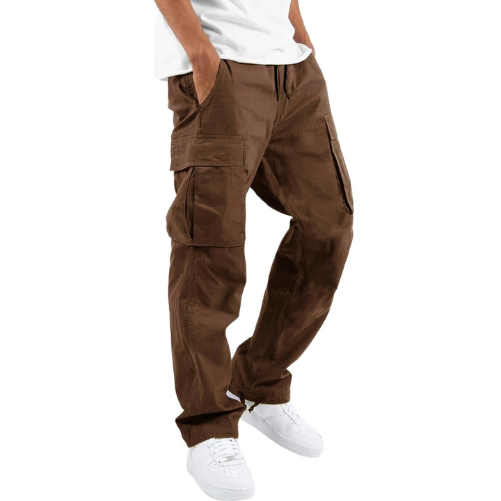 Herren Casual Cargo Joggers – Vincent