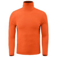 Weicher Thermischer Herren Rollkragen-Baselayer – Lucas