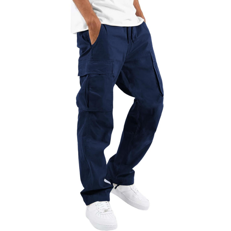 Herren Casual Cargo Joggers – Vincent