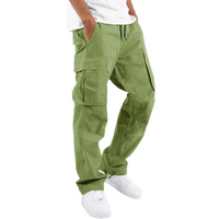 Herren Casual Cargo Joggers – Vincent