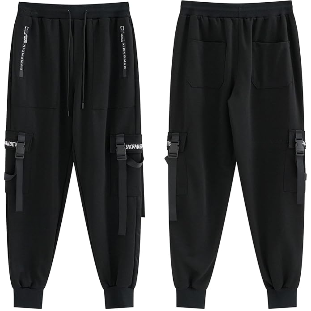 Herren Techwear Joggers – Timo