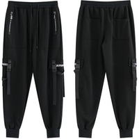 Herren Techwear Joggers – Timo