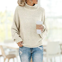 Trendy Strickpullover für Damen - Olivia