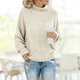 Trendy Strickpullover für Damen - Olivia