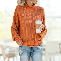 Trendy Strickpullover für Damen - Olivia