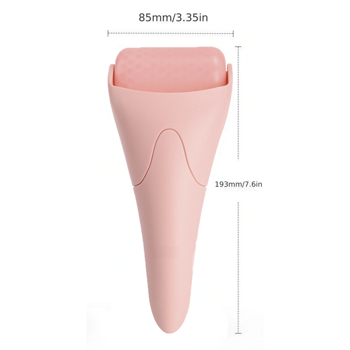 Gesichts-Ice-Roller – Lindert Falten & Schwellungen!